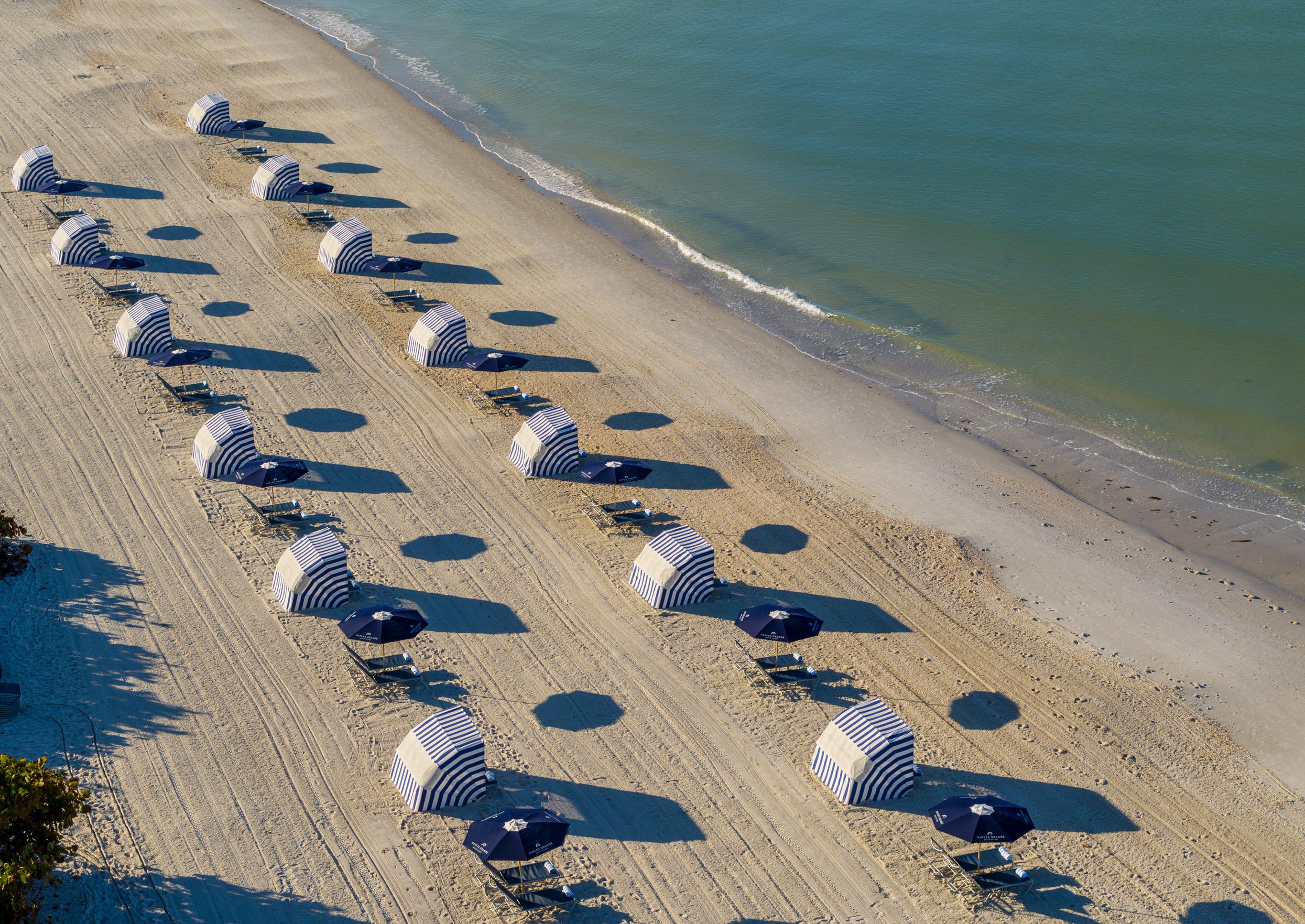 Naples Grande Beach Resort Exteriér fotografie